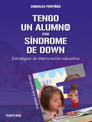 cover image of Tengo un alumno con Síndrome de Down
